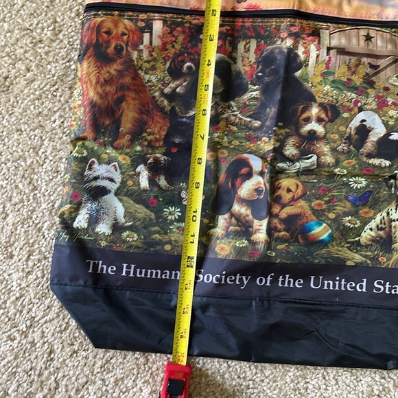 NWOT puppy tote - Picture 6 of 8